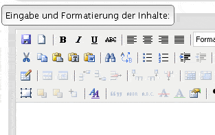 TinyMCE Editor - der Standardeditor für Webseiten TinyMCE Editor - der Standardeditor für Webseiten
