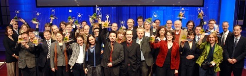 Biene Preisträger 2008 Biene Preisträger 2008