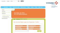 Jobbörse mit Papoo Flexverwaltung klein
