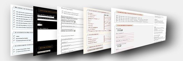 Layout Beispiele Formularmanager Layout Beispiele Formularmanager