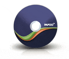 Papoo CMS CD