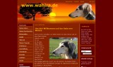 Screenshot von: Wahira, ein persischer Windhund