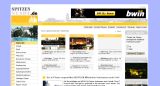 Screenshot von: Das Plauener Stadtportal und Online-Magazin