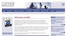 Screenshot von: Data Room Services