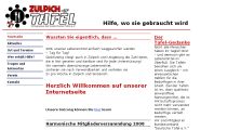 Screenshot von: Zuelpicher Tafel