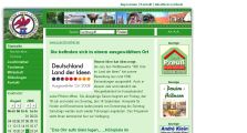 Screenshot von: Schorfheidestadt Joachimsthal