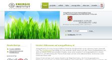 Screenshot von: energyefficiency.at