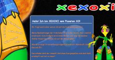 Screenshot von: XEXOXI
