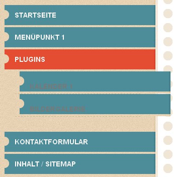 Problem Untermenu