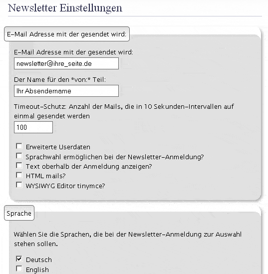 Newsletter 1 Newsletter 1
