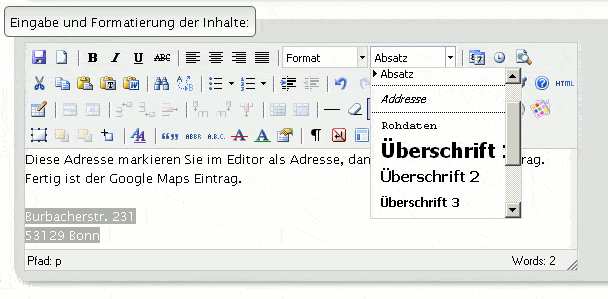 Google Maps