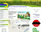 Screenshot von: Bündnis 90/Die Grünen Pfaffenhofen