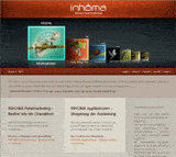 Screenshot von: Inhoma.de - Internet Hotel Marketing