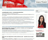 Screenshot von: Janine Wissler, MdL