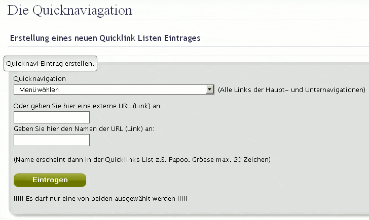 Quicknavi Quicknavi