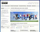 Screenshot von: Verein SAUM