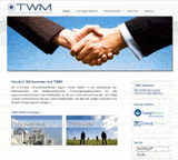 Screenshot von: TWM GmbH