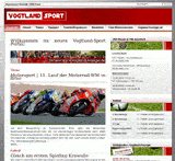 Screenshot von: Vogtland-Sport