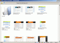 Neuer Image Browser Übersicht der Bilder