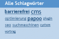 Plugin Tag Cloud
