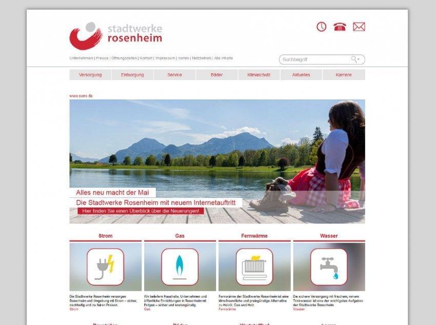 Stadtwerke Rosenheim