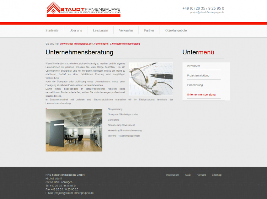 Staudt Immobilien