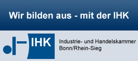 IHK - wir bilden aus Logo