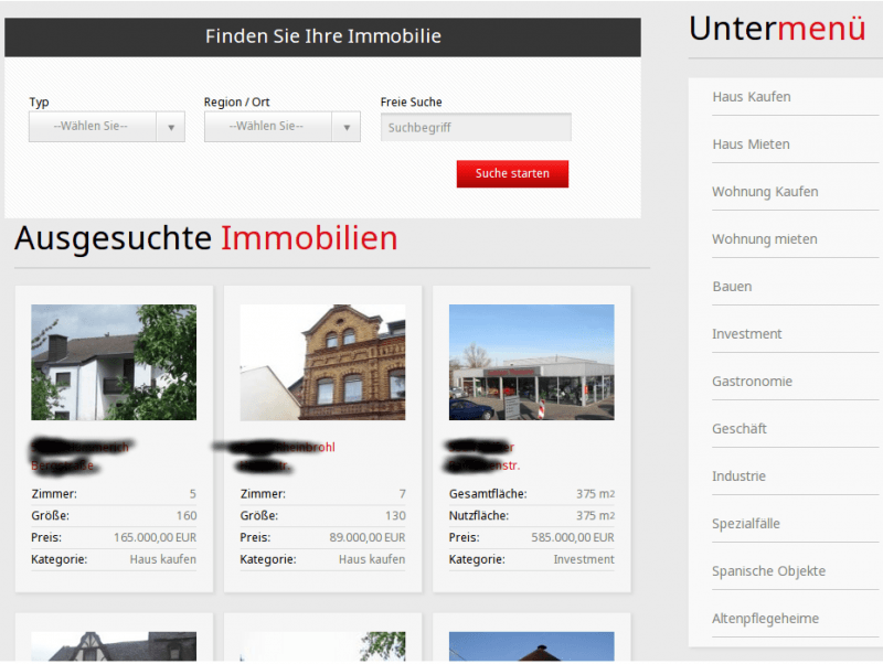 Neues Plugin Immoscout Konnektor